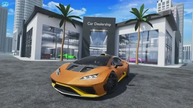 Dealership 3